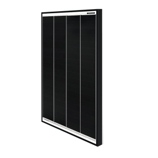 影に強い!!【 GWSOLAR 太陽光パネル 30W /12V系 1.51A 】4並列型ソーラーパネル【490×344×25mm/ 質量: 2.02kg / 逆流防止ダイオード付き】（型番：GW-030-E0D5)